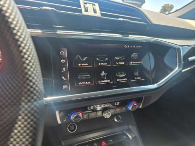 2025 Audi Q3 S line Premium Plus
