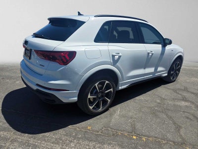2025 Audi Q3 S line Premium Plus