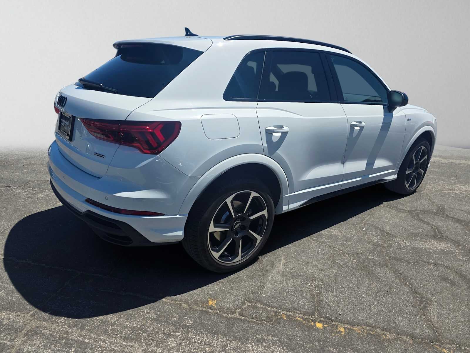 2025 Audi Q3 S line Premium Plus
