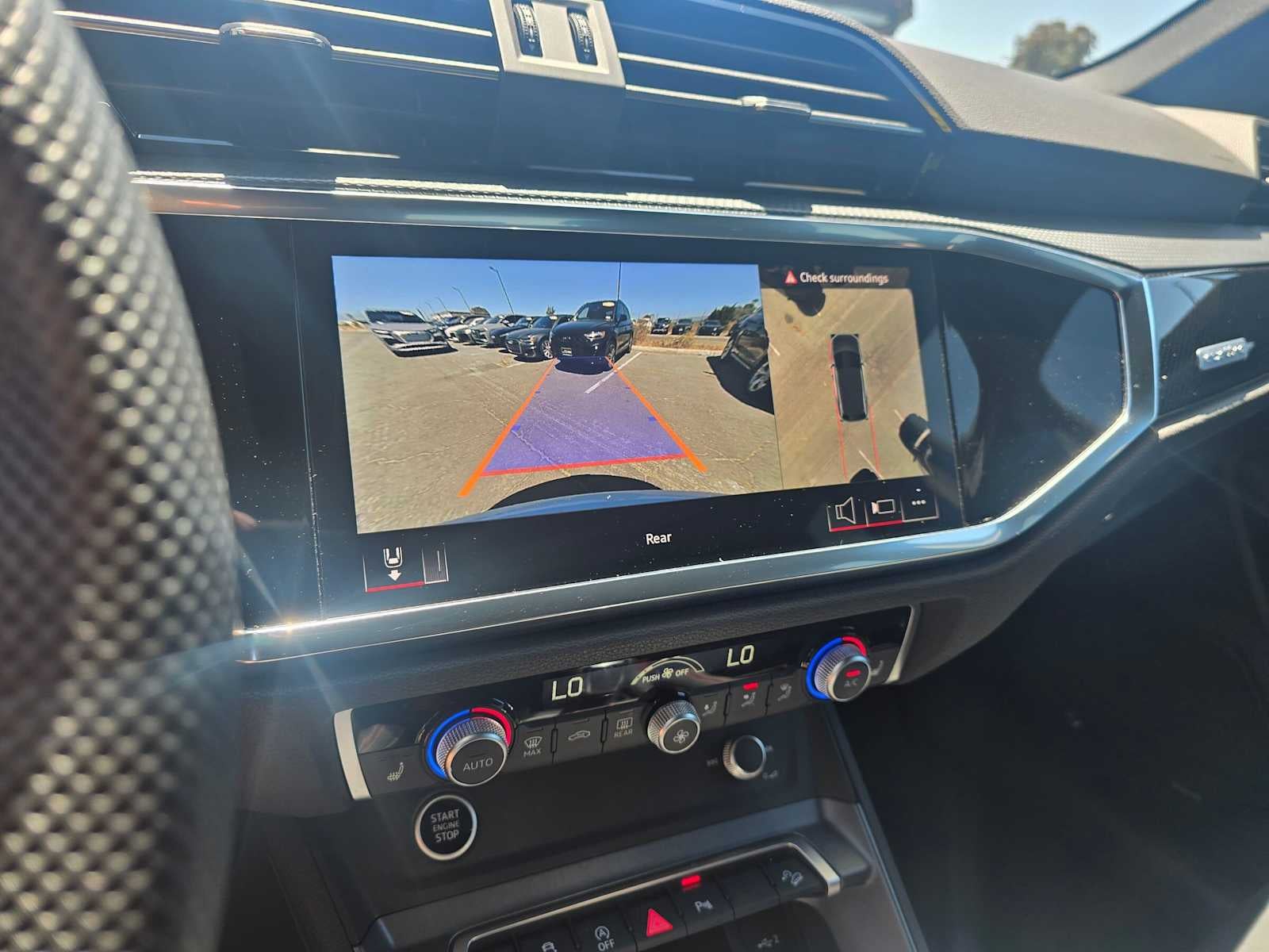2025 Audi Q3 S line Premium Plus