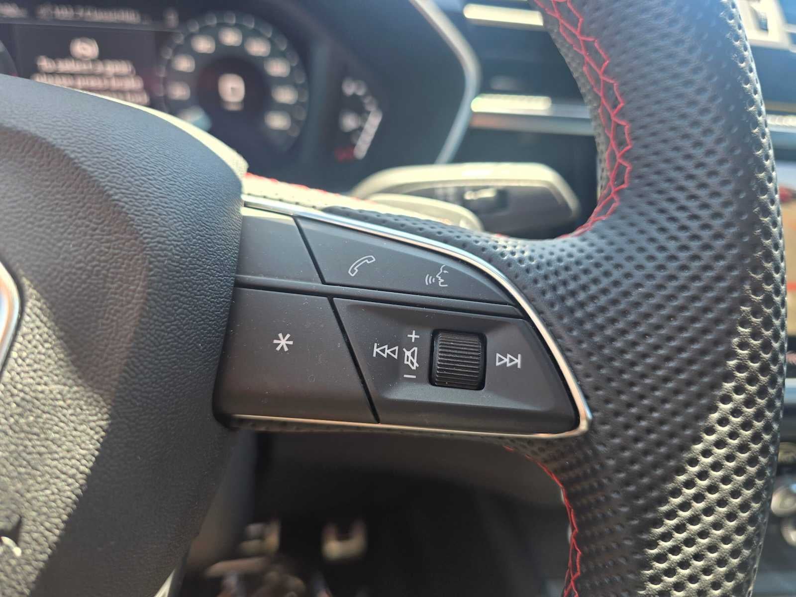 2025 Audi Q3 S line Premium Plus