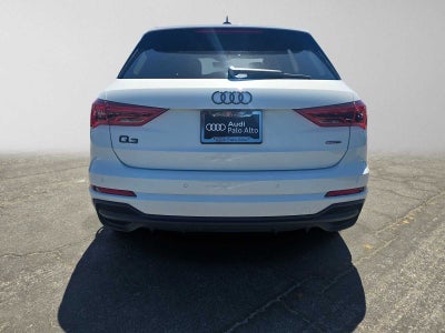 2025 Audi Q3 S line Premium Plus