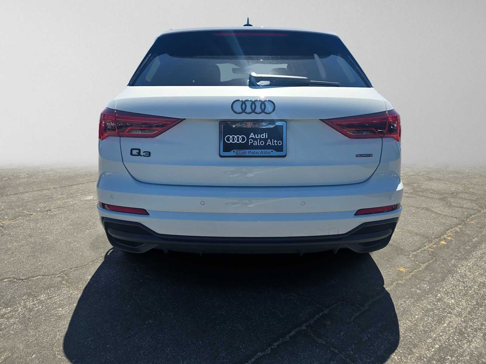 2025 Audi Q3 S line Premium Plus