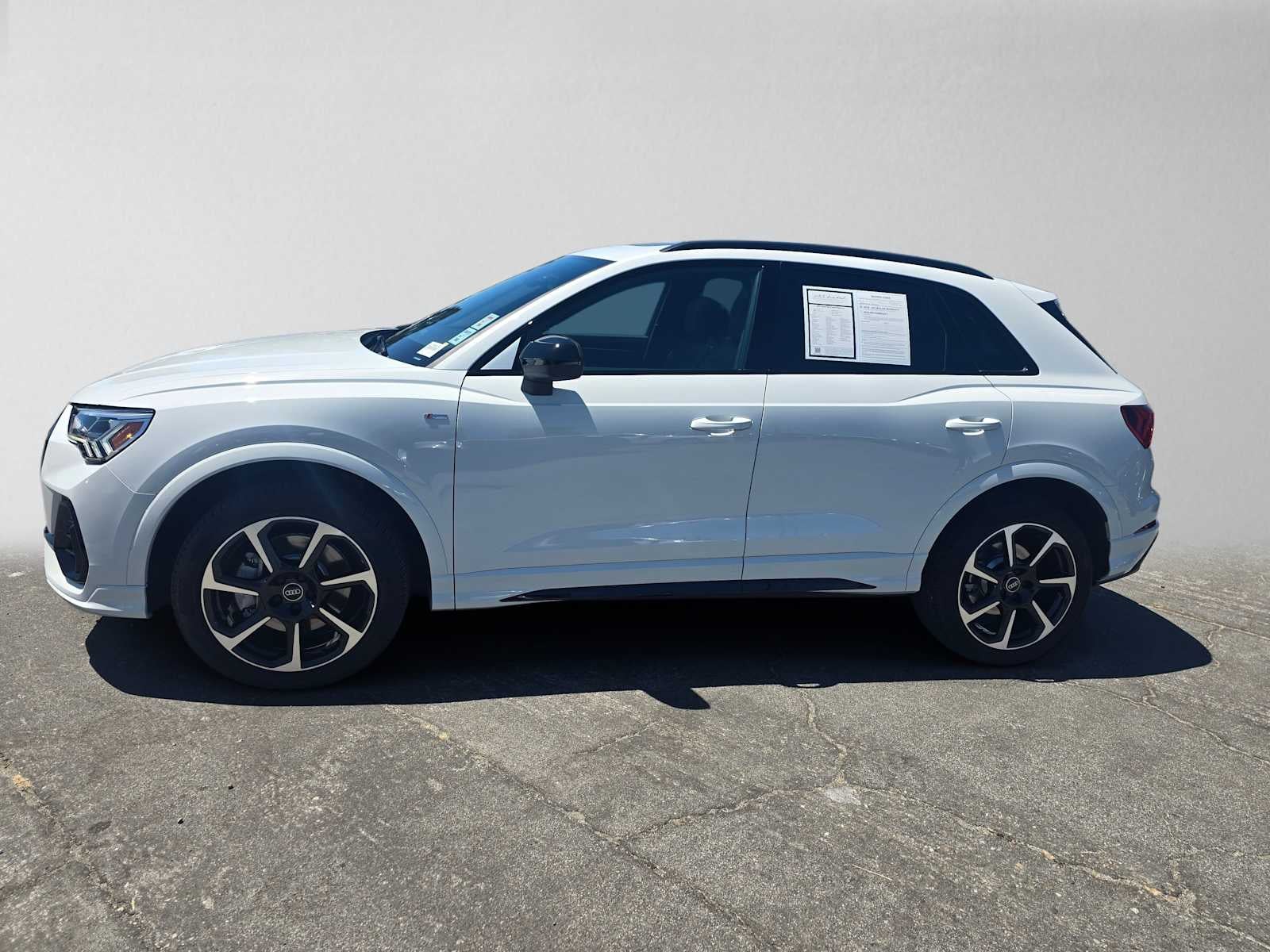2025 Audi Q3 S line Premium Plus