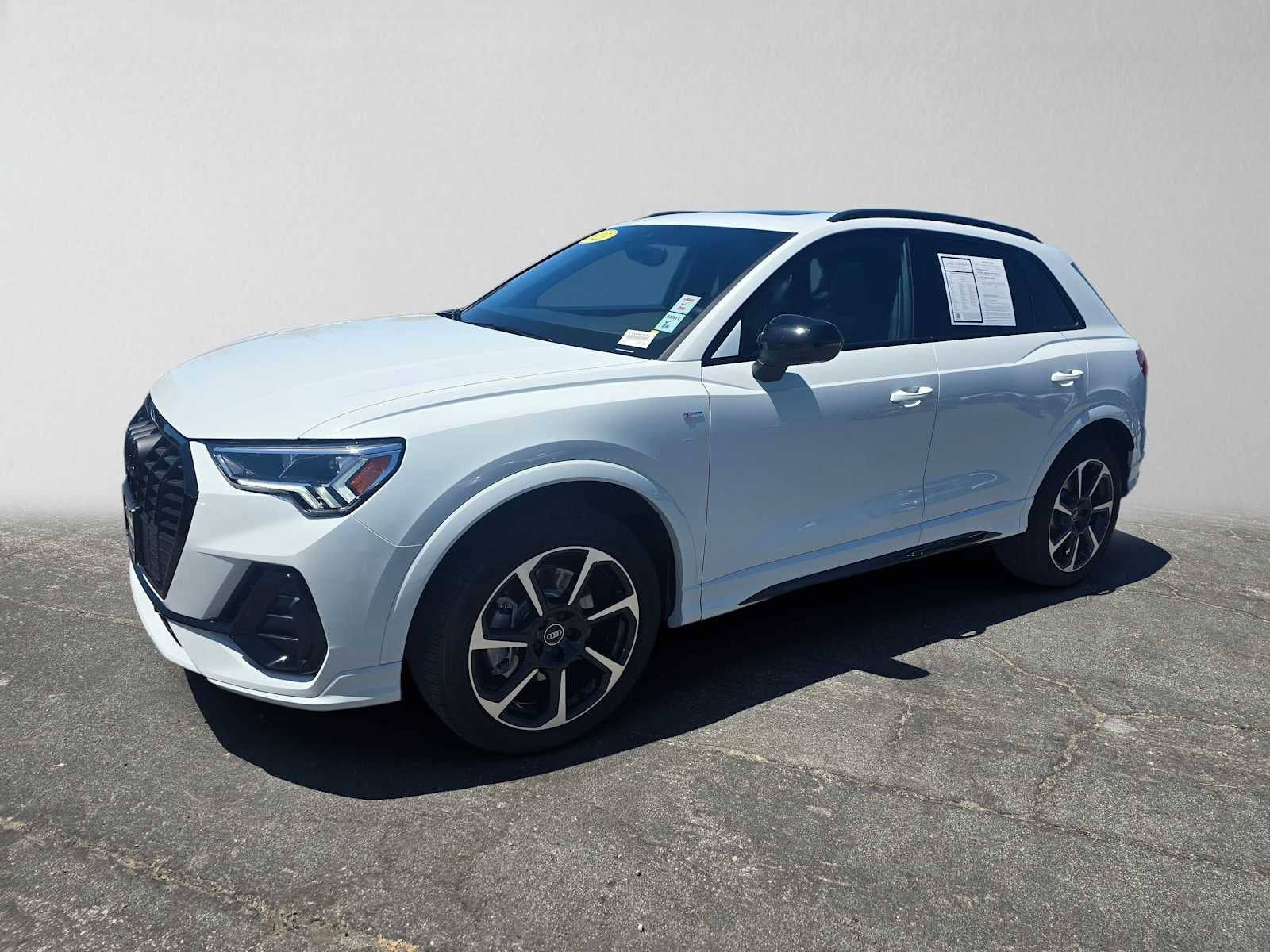 2025 Audi Q3 S line Premium Plus