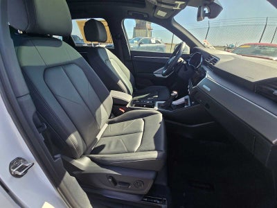 2023 Audi Q3 S line Premium Plus