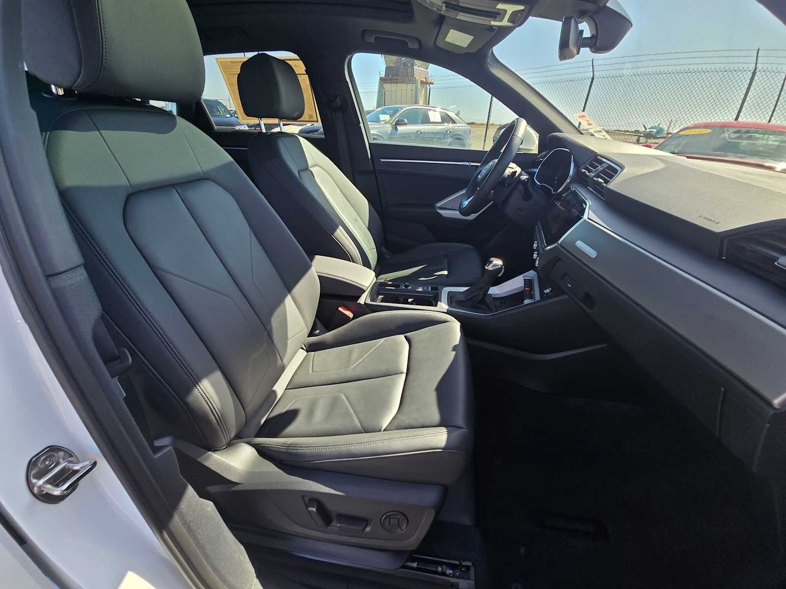 2023 Audi Q3 S line Premium Plus