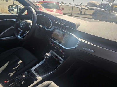 2023 Audi Q3 S line Premium Plus