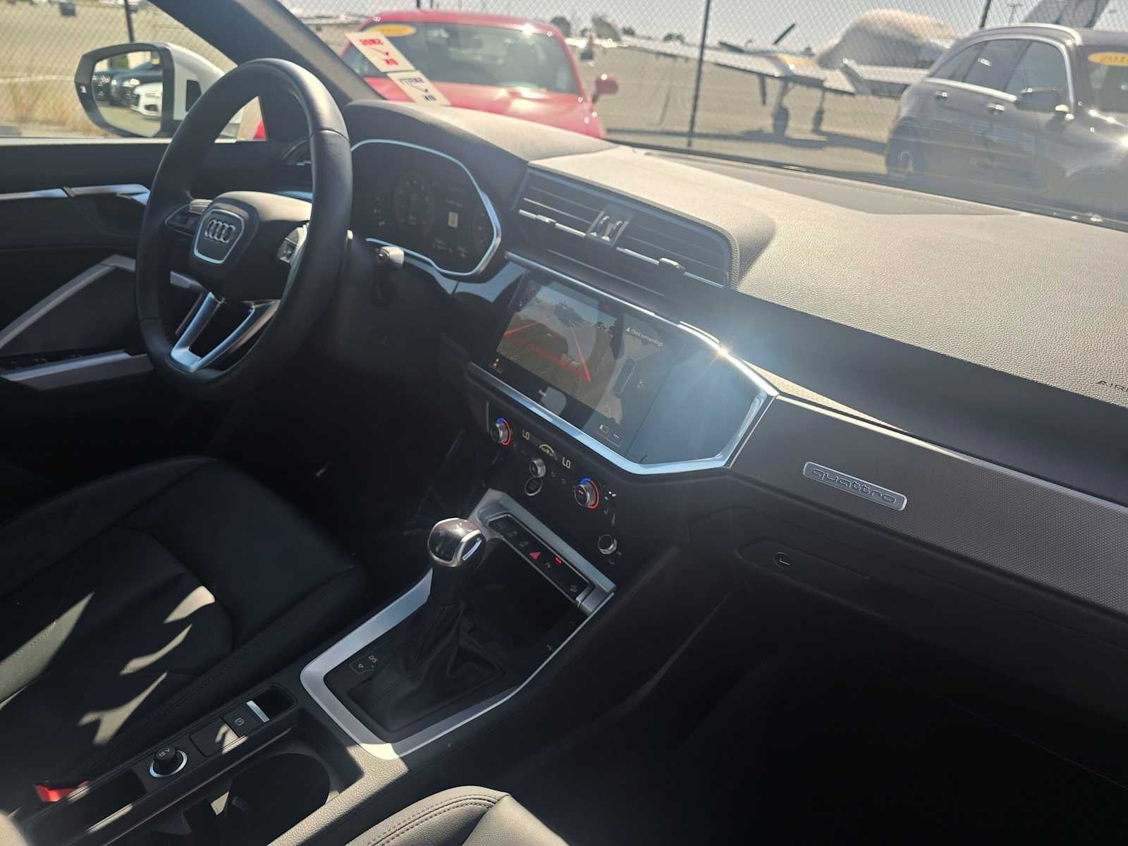 2023 Audi Q3 S line Premium Plus