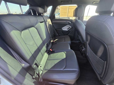 2023 Audi Q3 S line Premium Plus