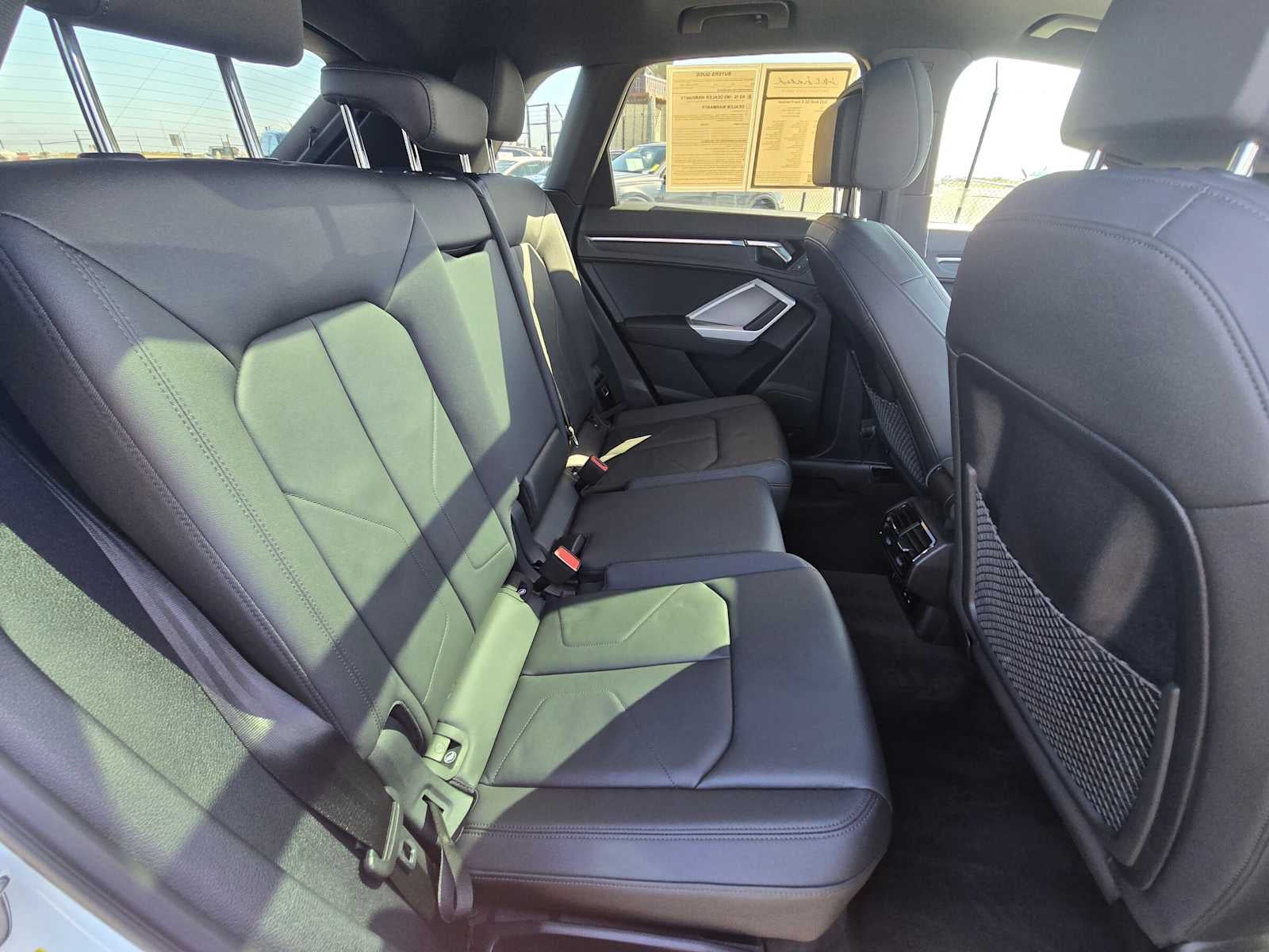 2023 Audi Q3 S line Premium Plus