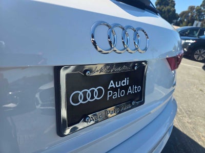 2023 Audi Q3 S line Premium Plus