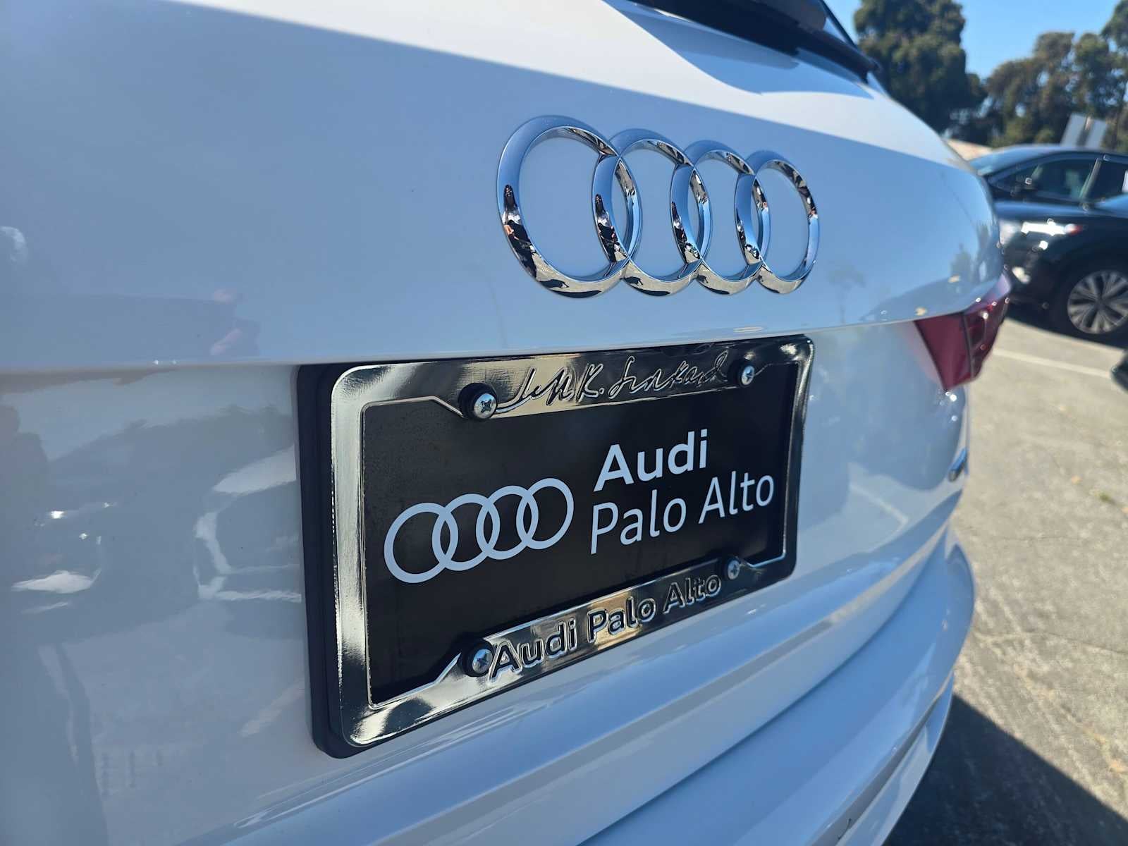 2023 Audi Q3 S line Premium Plus