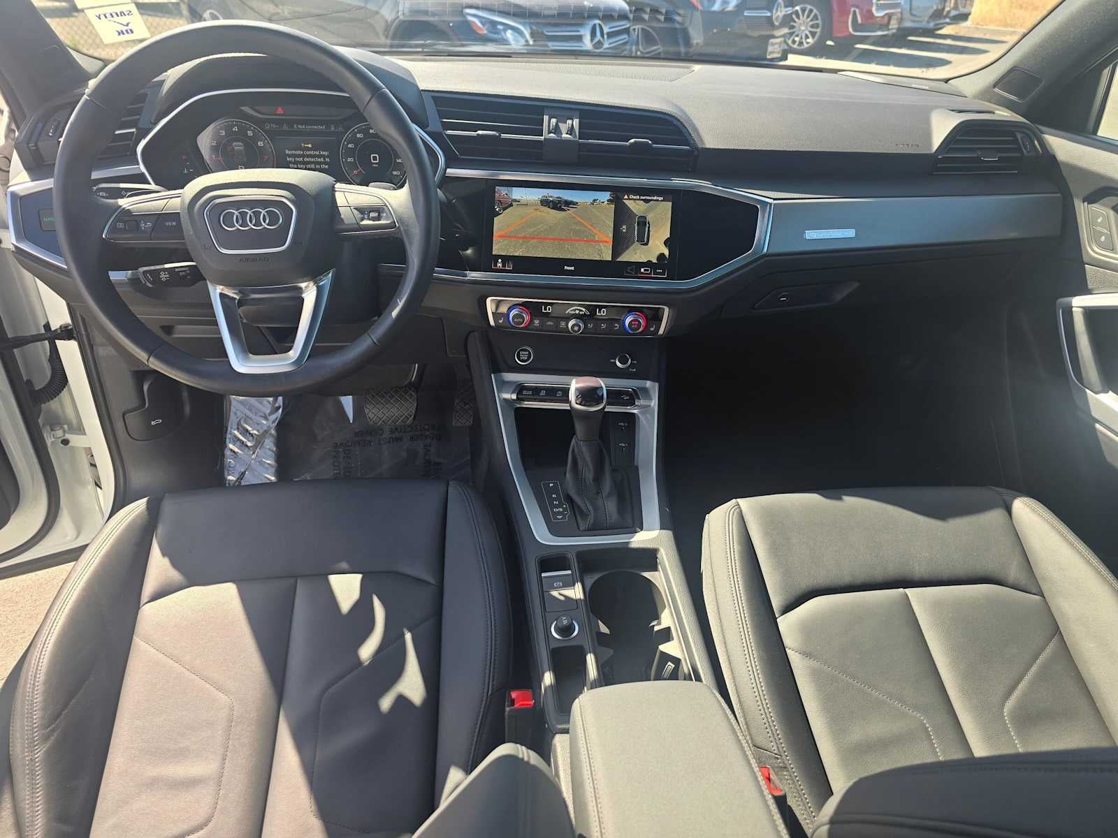 2023 Audi Q3 S line Premium Plus
