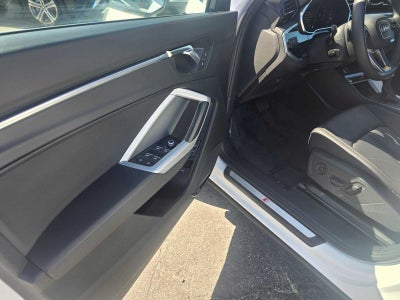 2023 Audi Q3 S line Premium Plus