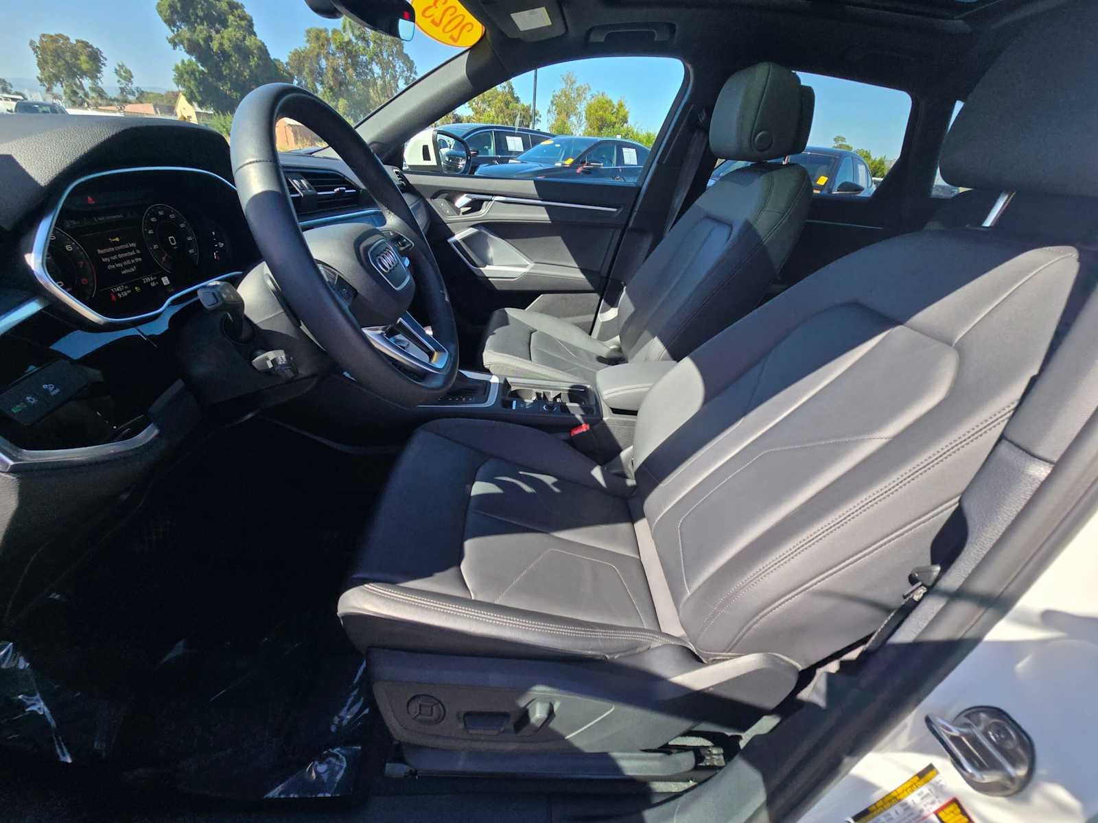 2023 Audi Q3 S line Premium Plus