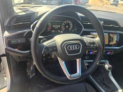 2023 Audi Q3 S line Premium Plus