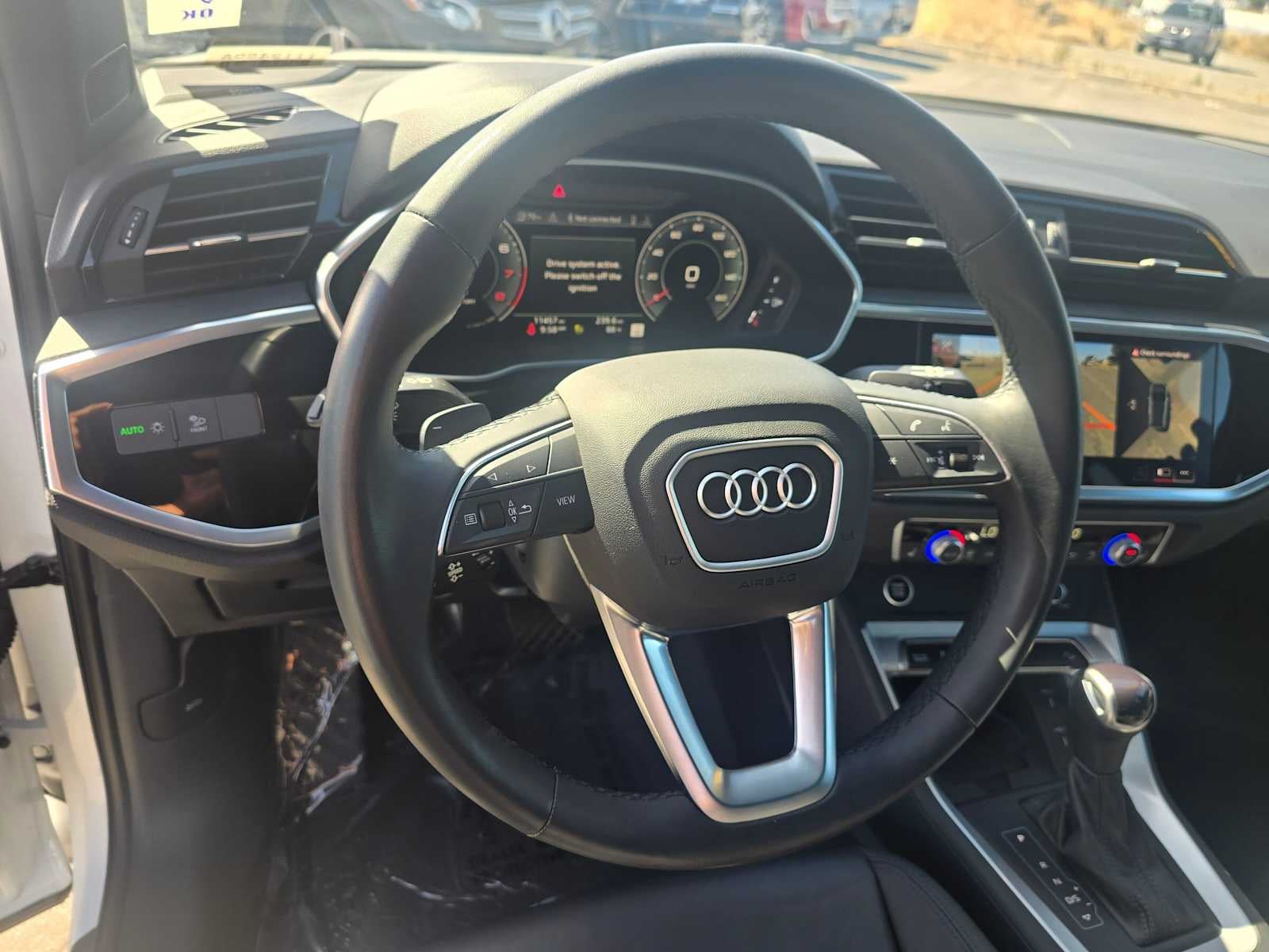 2023 Audi Q3 S line Premium Plus