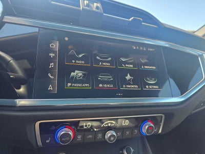 2023 Audi Q3 S line Premium Plus