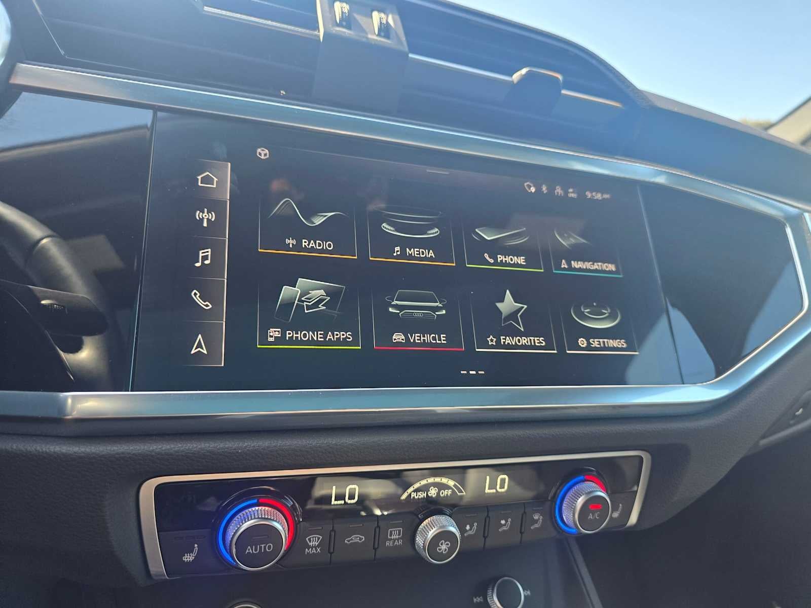 2023 Audi Q3 S line Premium Plus