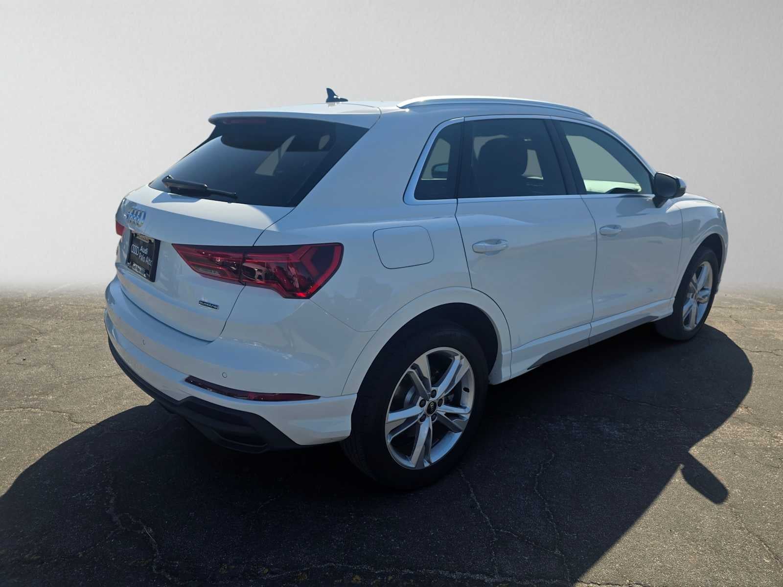 2023 Audi Q3 S line Premium Plus