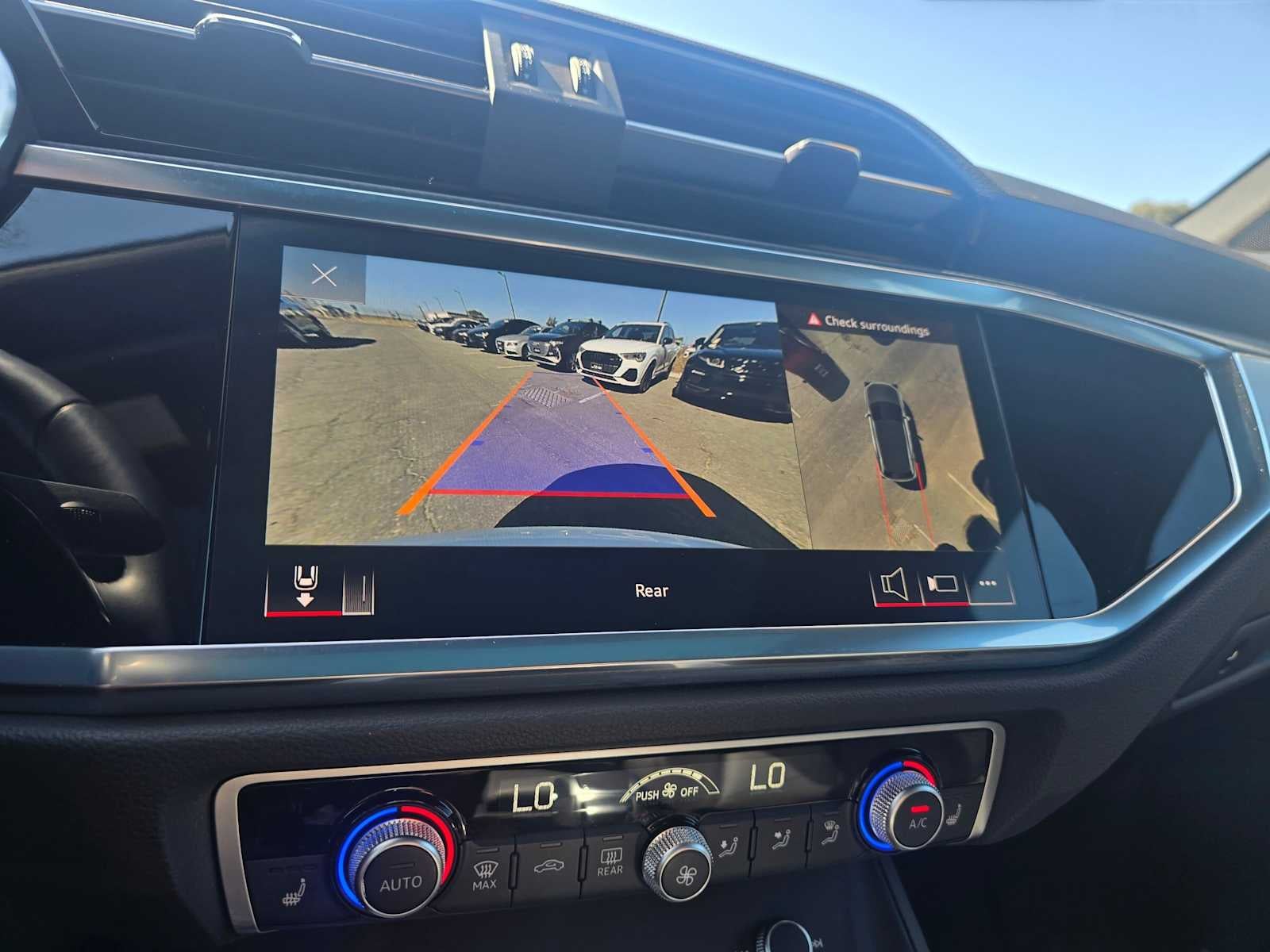 2023 Audi Q3 S line Premium Plus