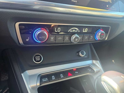2023 Audi Q3 S line Premium Plus