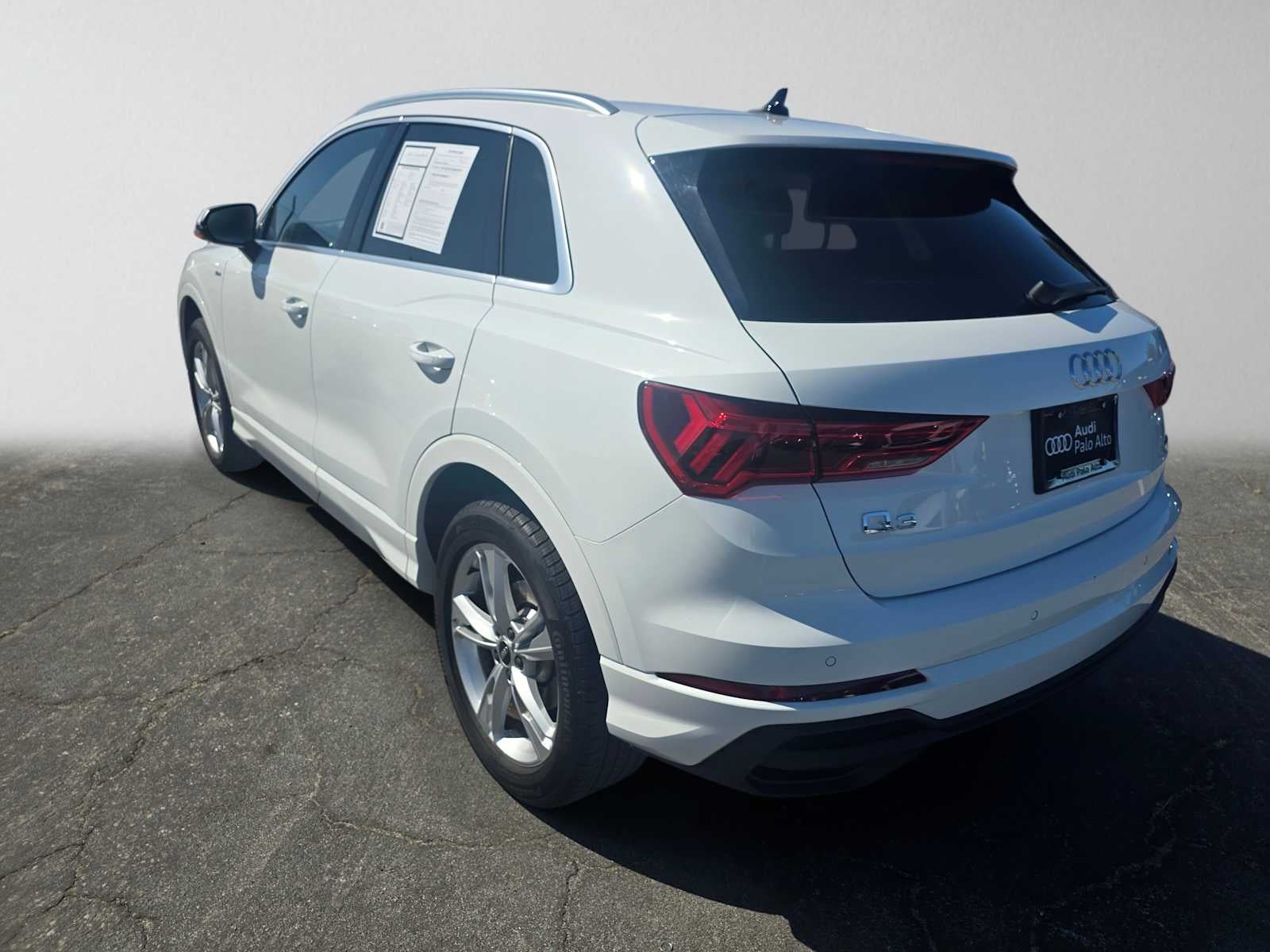 2023 Audi Q3 S line Premium Plus