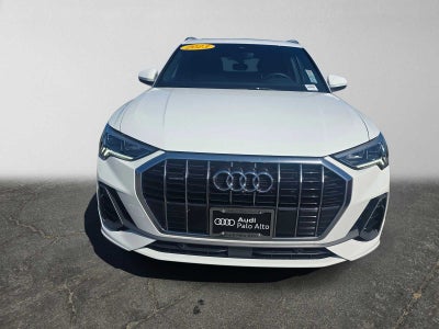 2023 Audi Q3 S line Premium Plus