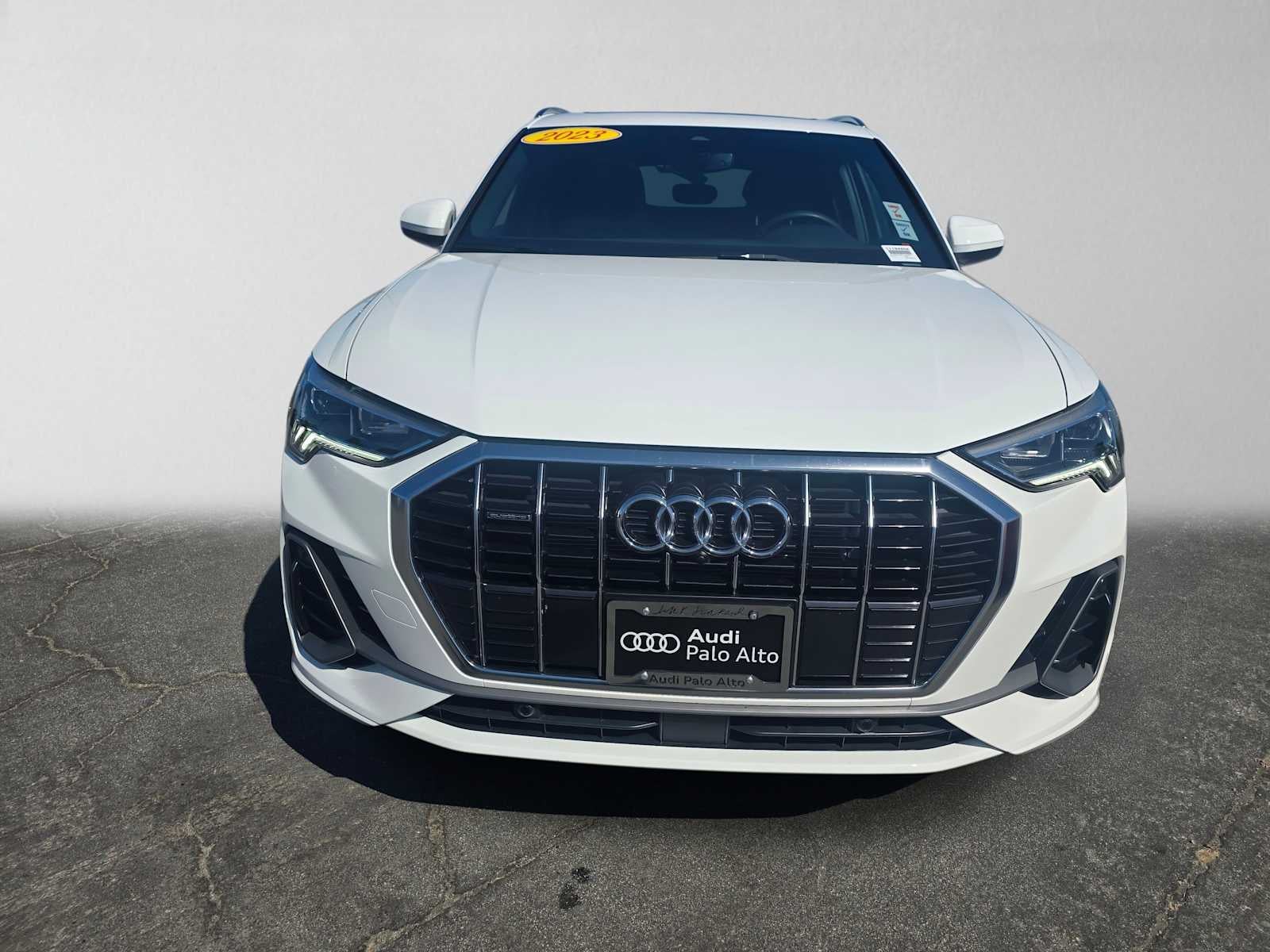 2023 Audi Q3 S line Premium Plus