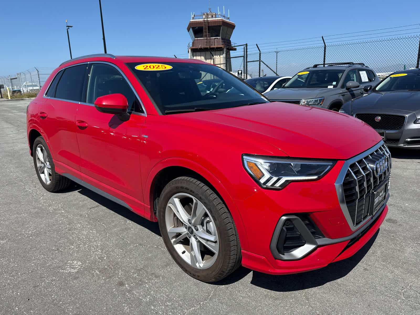 2024 Audi Q3 S line Premium Plus