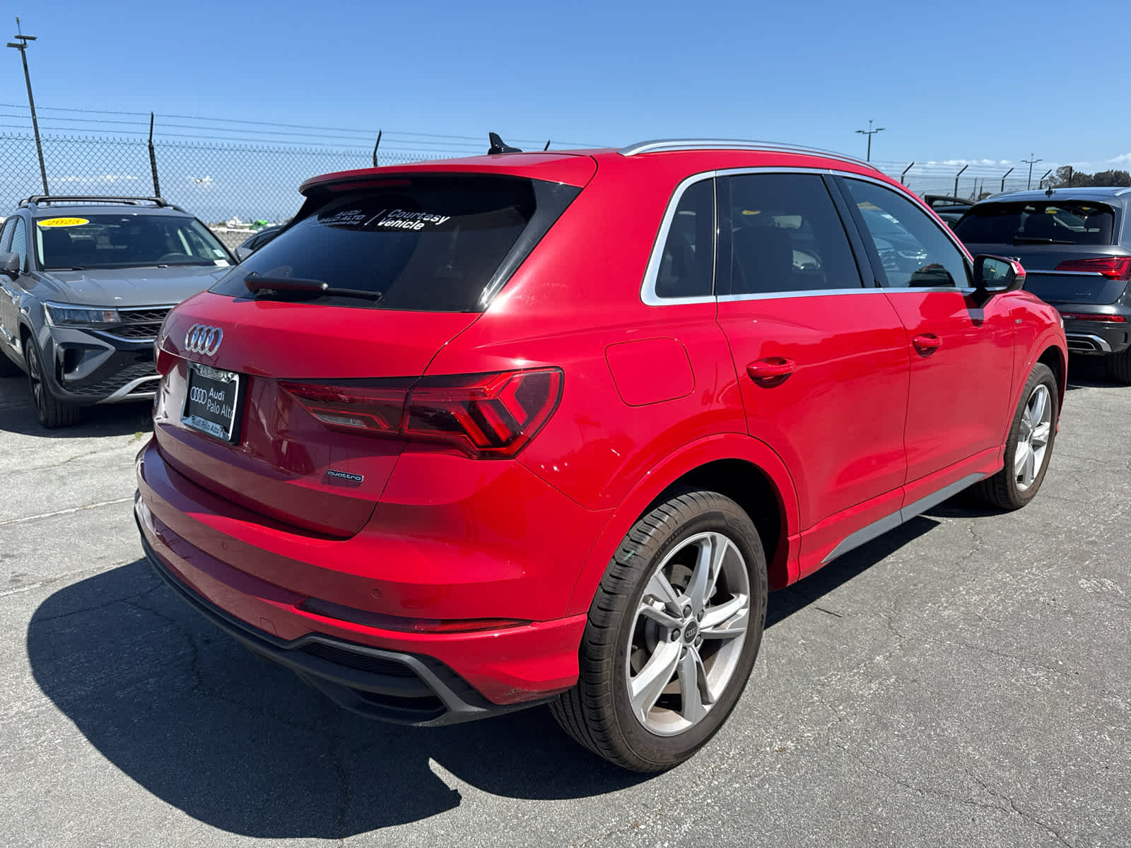 2024 Audi Q3 S line Premium Plus