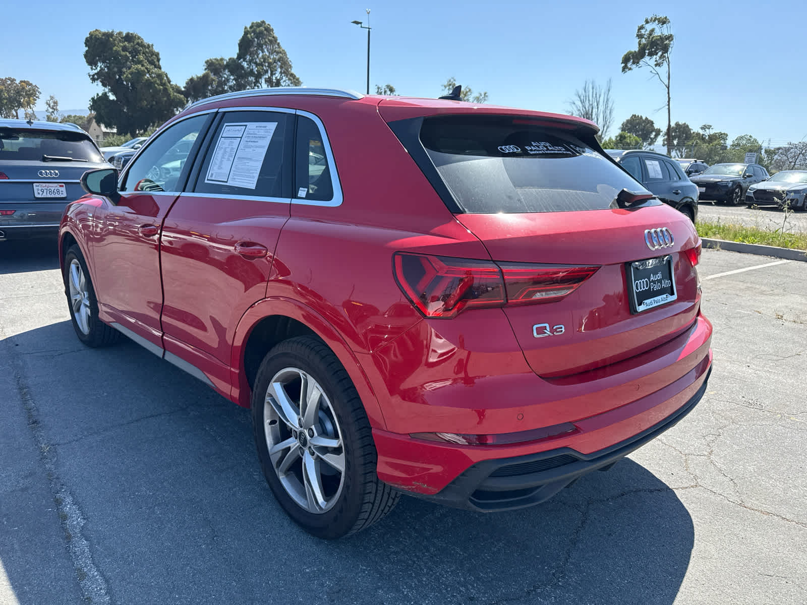 2024 Audi Q3 S line Premium Plus