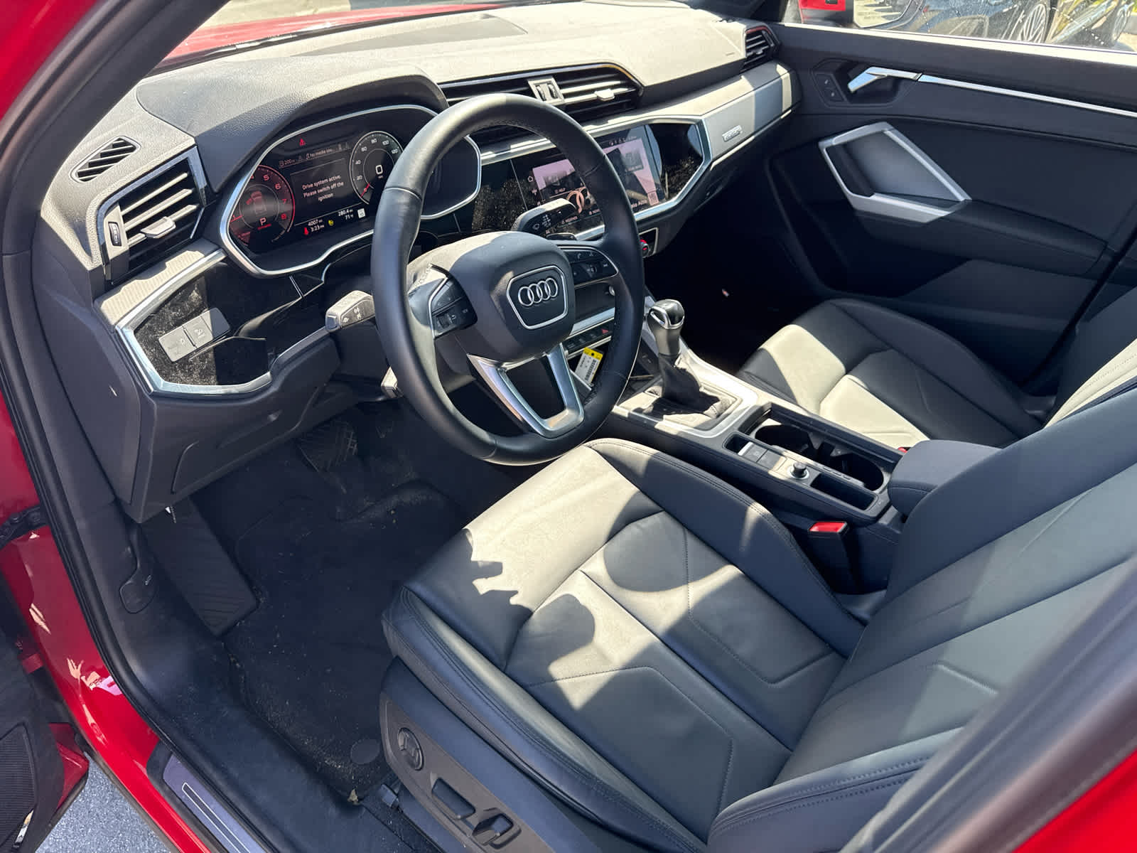 2024 Audi Q3 S line Premium Plus