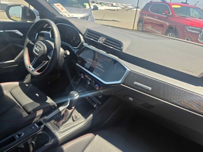 2025 Audi Q3 S line Premium Plus