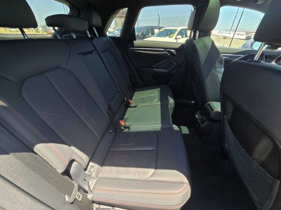 2025 Audi Q3 S line Premium Plus