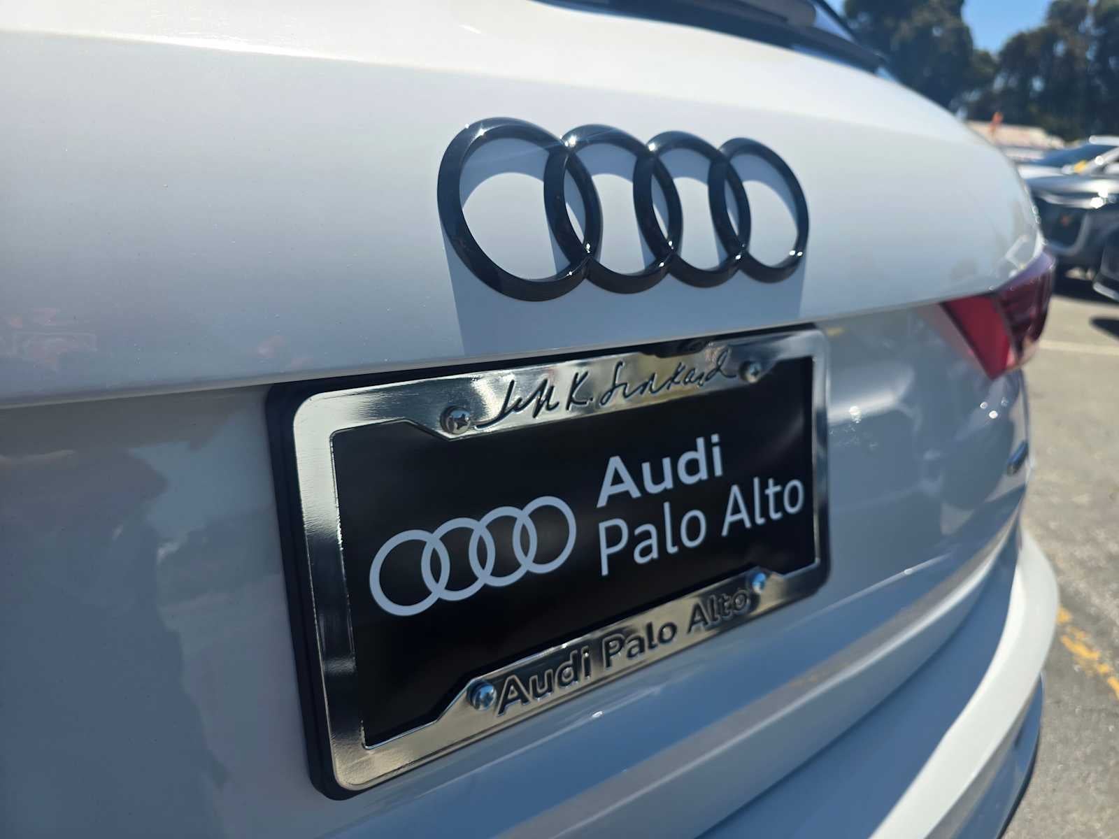2025 Audi Q3 S line Premium Plus