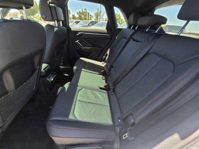 2025 Audi Q3 S line Premium Plus