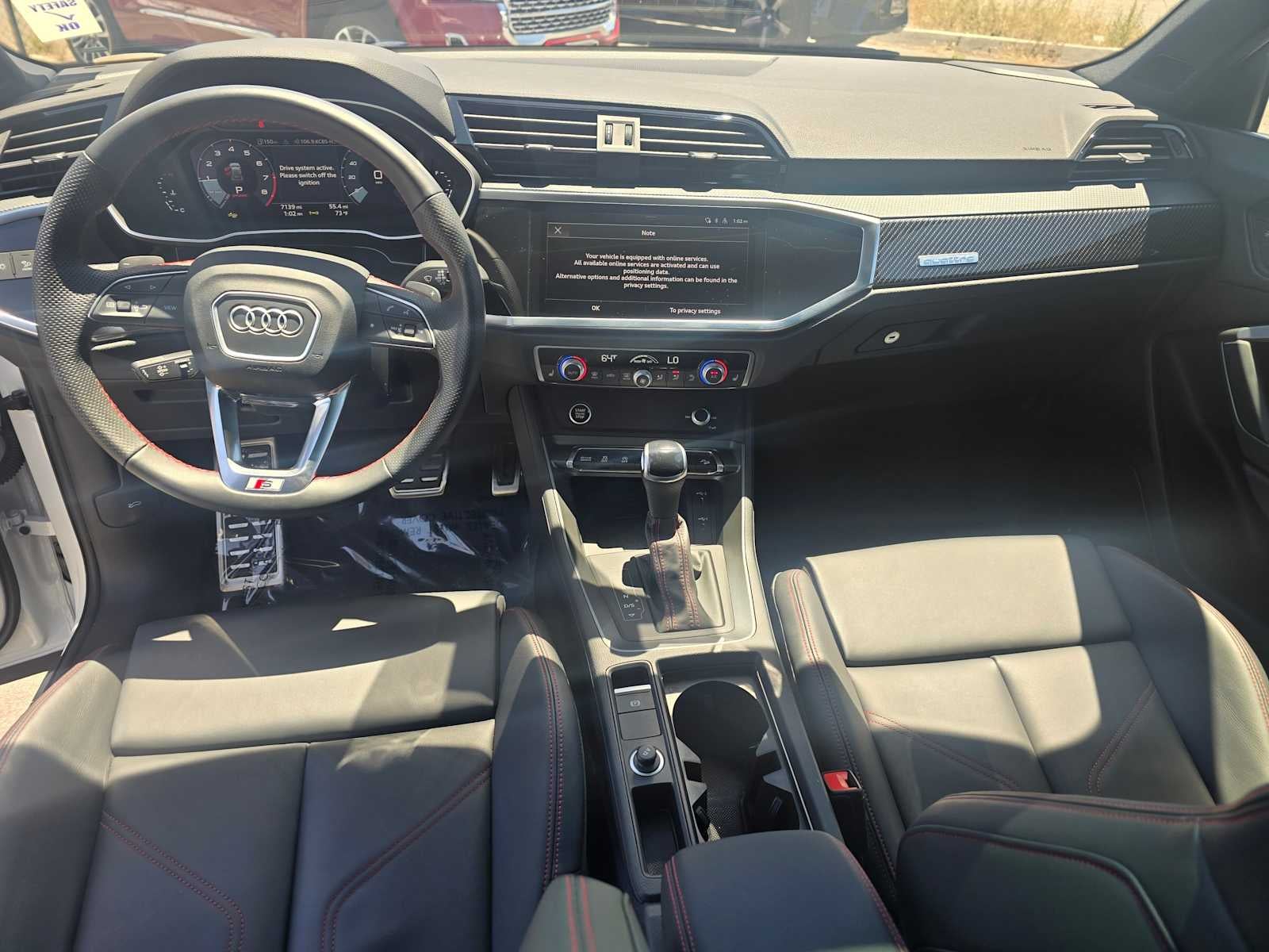 2025 Audi Q3 S line Premium Plus