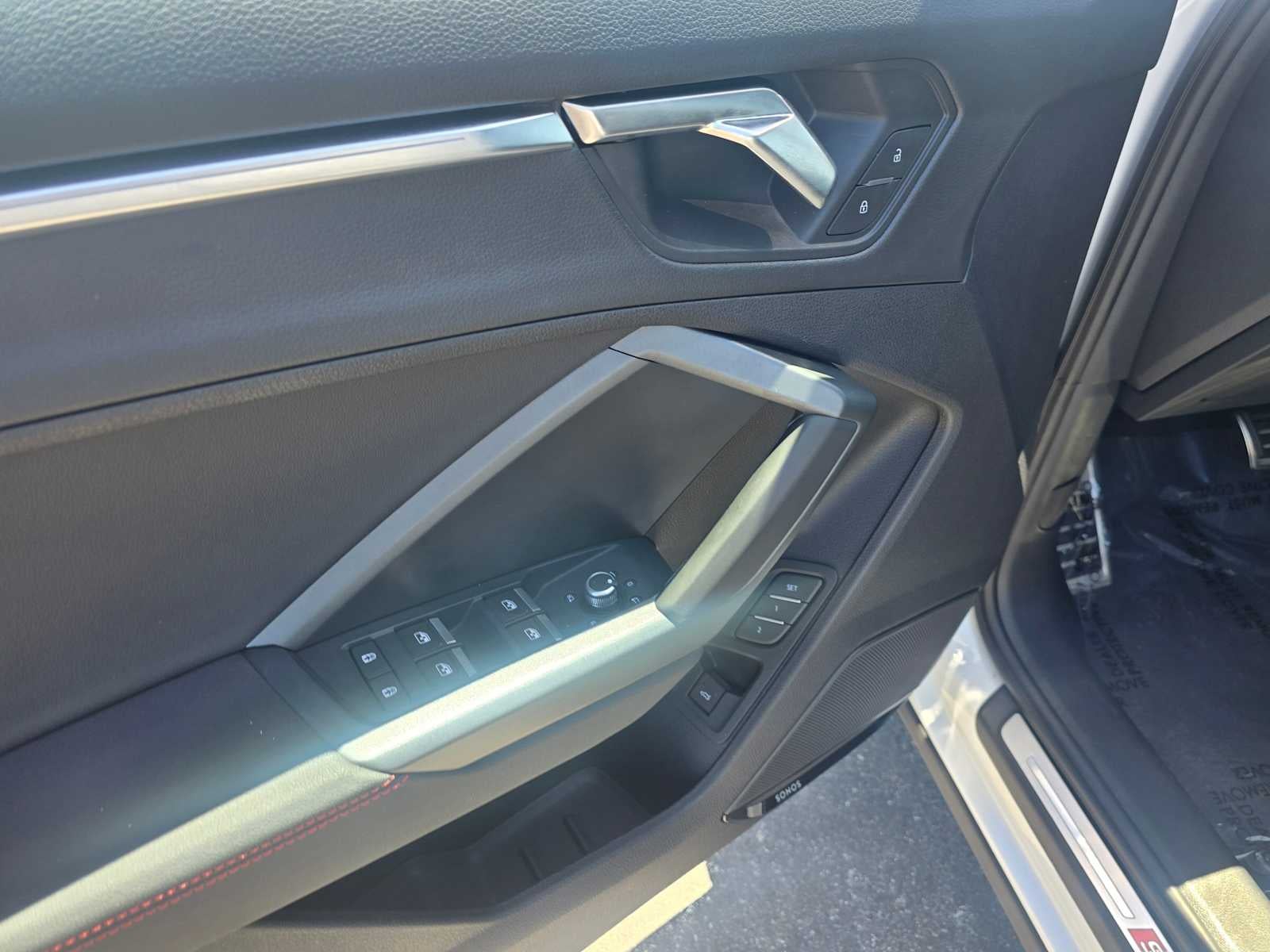 2025 Audi Q3 S line Premium Plus