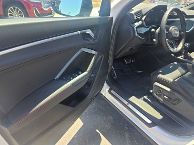 2025 Audi Q3 S line Premium Plus