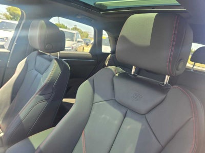 2025 Audi Q3 S line Premium Plus