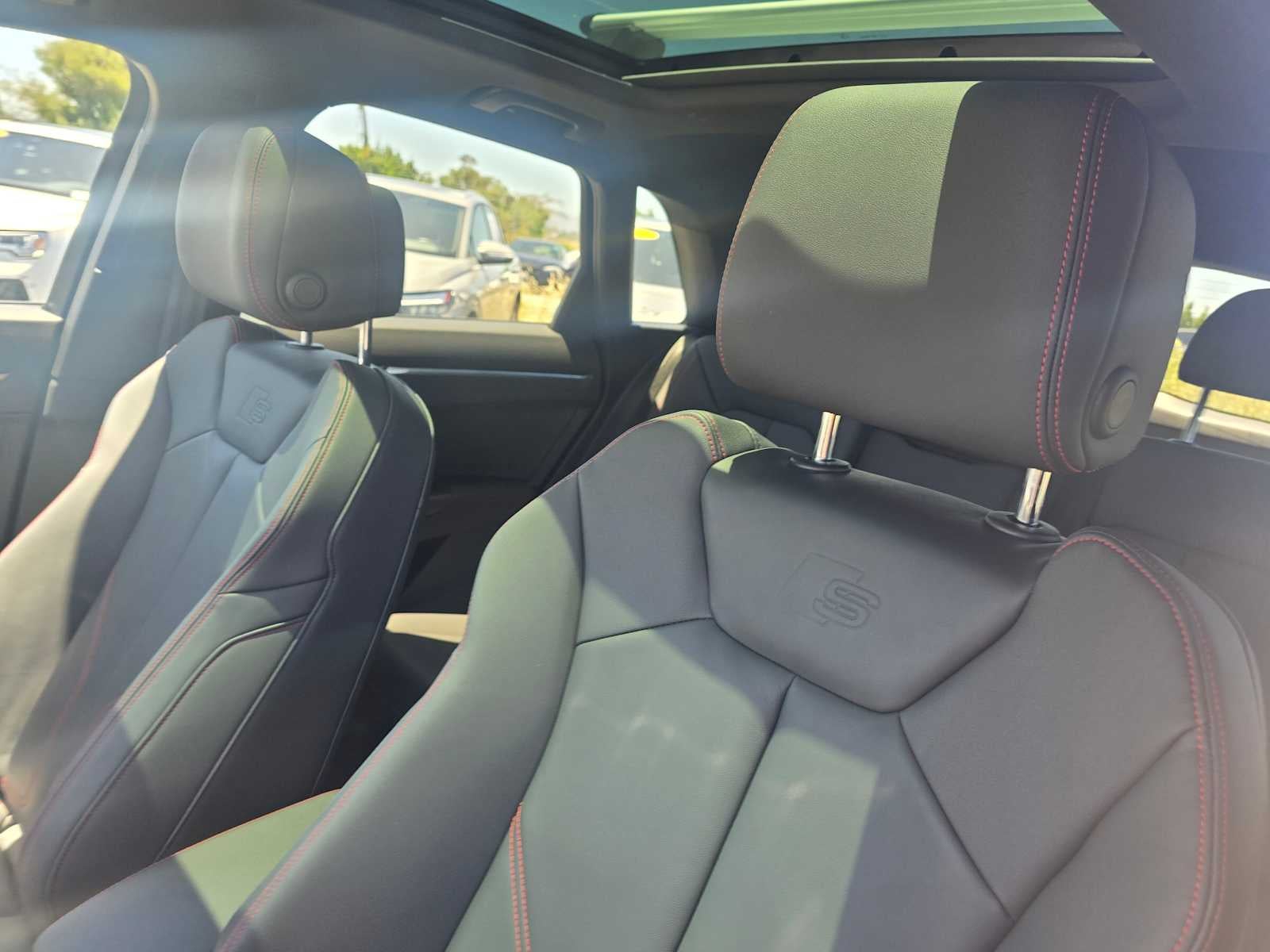 2025 Audi Q3 S line Premium Plus