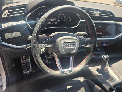 2025 Audi Q3 S line Premium Plus