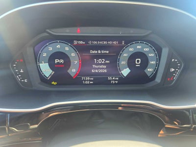 2025 Audi Q3 S line Premium Plus