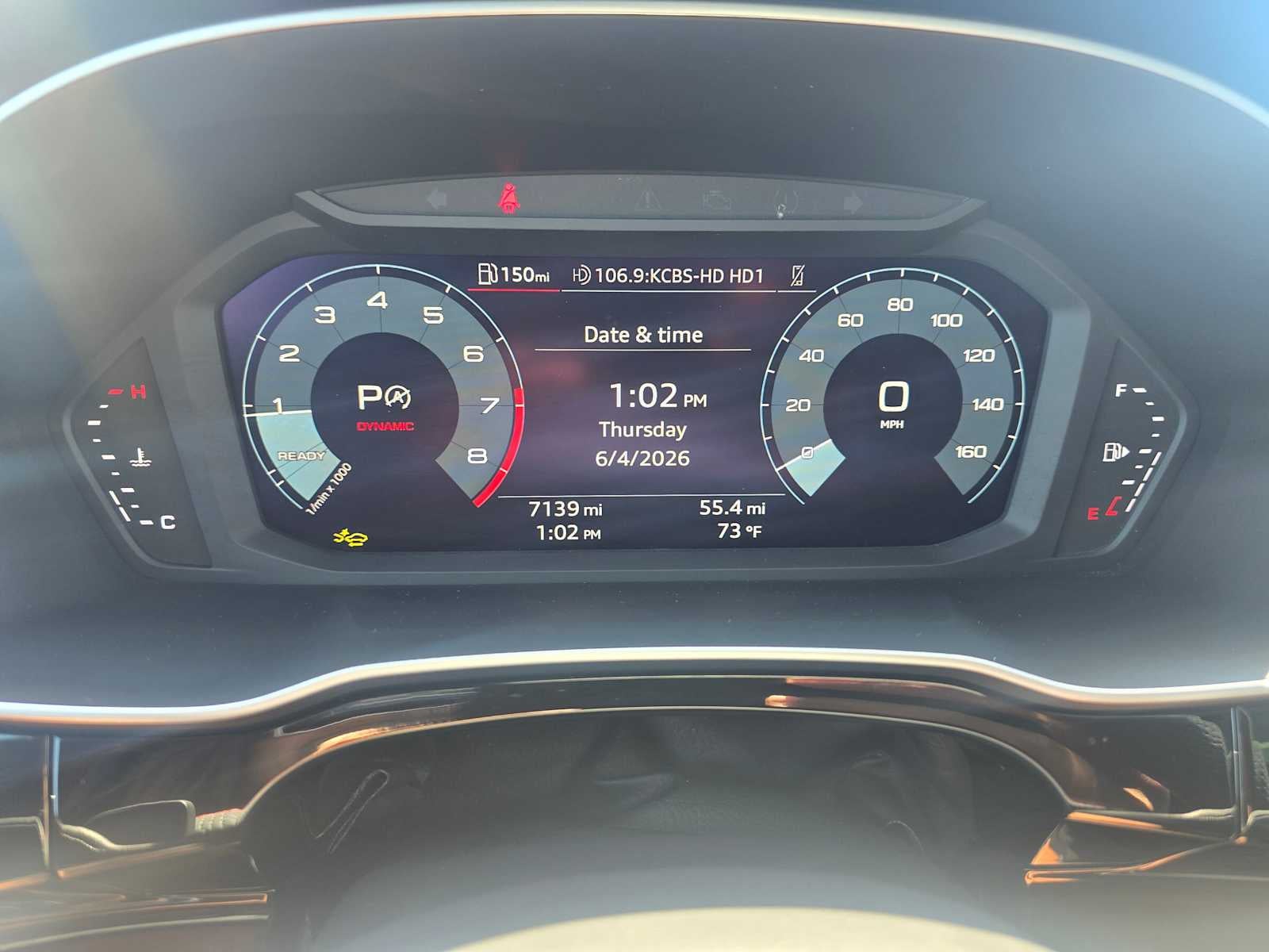 2025 Audi Q3 S line Premium Plus