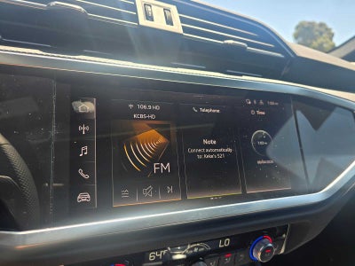 2025 Audi Q3 S line Premium Plus