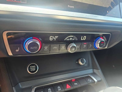 2025 Audi Q3 S line Premium Plus