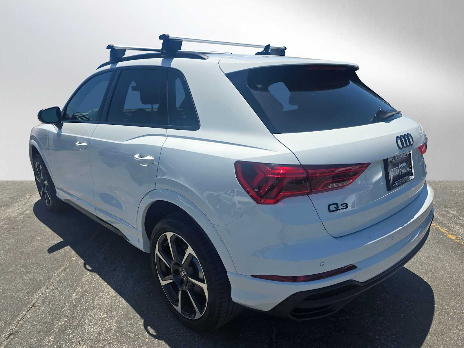 2025 Audi Q3 S line Premium Plus