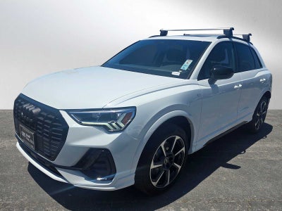 2025 Audi Q3 S line Premium Plus